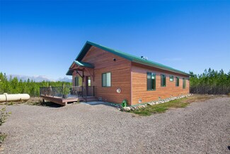 10665 N Fork Rd, Polebridge, MT 59928
