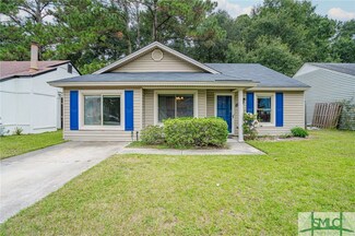 126 Quail Hollow Dr, Savannah, GA 31419