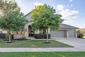 2821 Long Lasso Pass, Leander, TX 78641