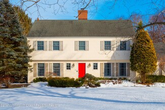 7 Wellington Ct, Colts Neck, NJ 07722