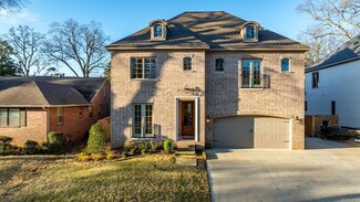 4601 Kavanaugh Blvd, Little Rock, AR 72207