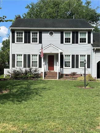 548 Currituck Dr, Chesapeake, VA 23322