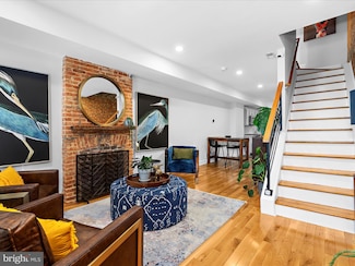 418 E Lanvale St, Baltimore, MD 21202
