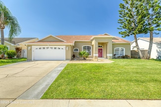 3664 Long Leaf Dr, Melbourne, FL 32940