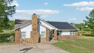 20648 W Duncan Rd, Haskell, OK 74436