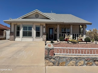 10933 Chippendale Ave, El Paso, TX 79934