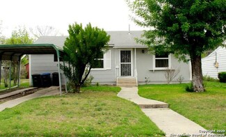2539 Waverly Ave, San Antonio, TX 78228