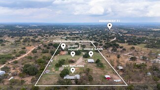601 Deerpath Way, Spicewood, TX 78669