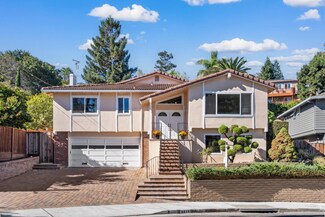 3818 E Lake Way, Emerald Hills, CA 94062