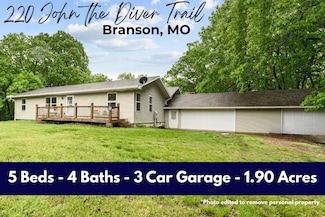 220 John the Diver Trail, Branson, MO 65616