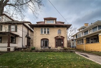 58 Hawthorne Ave, Akron, OH 44303