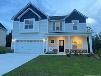 3866 Black Hills (Lot 88) Rd, Fayetteville, NC 28311