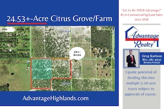 0 Mcclellan Rd Unit 20672766, Frostproof, FL 33843
