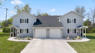 107 W Concord Ln Unit 105, 107, Fort Wayne, IN 46807