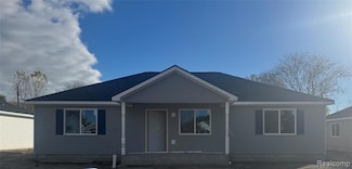 23268 Wellington Ave, Warren, MI 48089