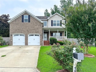 18 Marina Dr, Newport News, VA 23608