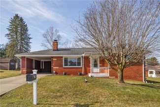 408 Hillcrest Dr, Latrobe, PA 15650