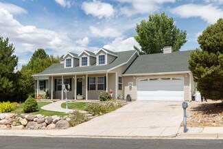 2196 W Saddleback Rd, Cedar City, UT 84720