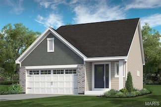 1 Fairfax @ Harvest Villas, O'Fallon, MO 63385