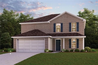 415 Clayton Scott St, Warner Robins, GA 31088