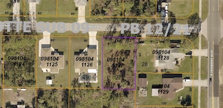 LOT 27 Alesio Ave, North Port, FL 34286