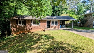 2569 Dobbs Dr NW, Kennesaw, GA 30152