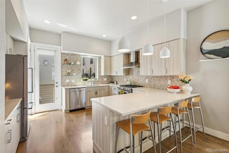 1012 Bannock St, Denver, CO 80204
