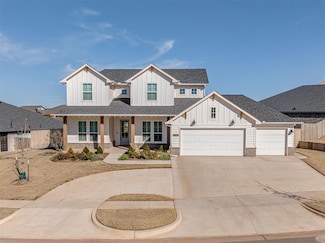 13424 Bison Trail, Yukon, OK 73099