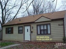 5135 Oliver St, Fort Wayne, IN 46806