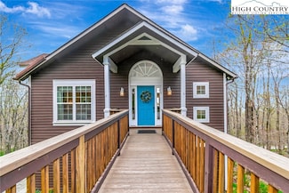 1066 Charter Hills Rd, Beech Mountain, NC 28604