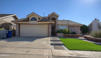 12052 El Greco Cir, El Paso, TX 79936
