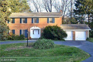 7700 Groton Rd, Bethesda, MD 20817