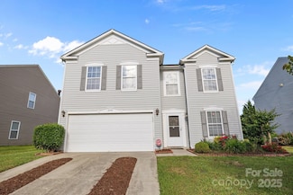 12724 Frank Wiley Ln, Charlotte, NC 28278