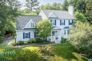 1500 Honeysuckle Ln, Charlottesville, VA 22902