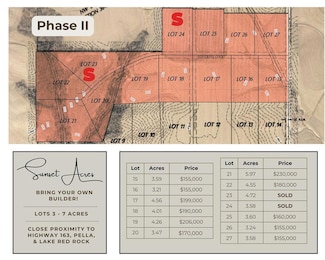 Lot 22 Fox Creek Ct, Pella, IA 50219