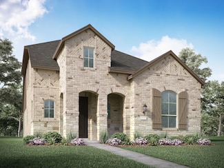 Plan Merrivale, Haslet, TX 76052