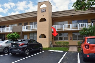 9081 Sunrise Lakes Blvd Unit 107, Sunrise, FL 33322