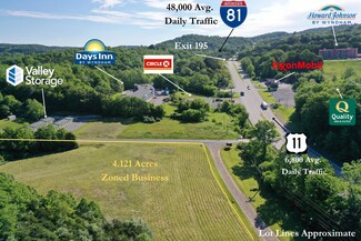 4.12 Ac. Boundary Line Ln, Lexington, VA 24450