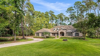 12218 Willowridge Cir, Conroe, TX 77304
