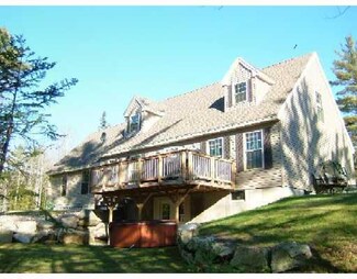 64 Island Woods Rd, Bar Harbor, ME 04609