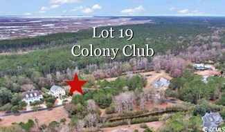 Lot 19 Colony Club Dr Unit 302 Colony Club Driv, Georgetown, SC 29440