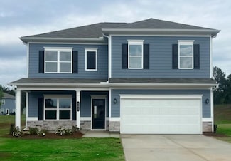107 Timber Way Ct, Eatonton, GA 31024