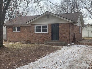 1812 Elmhurst Dr, Indianapolis, IN 46219