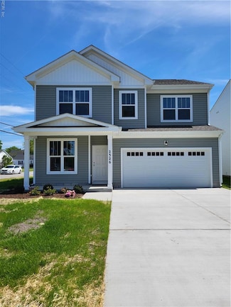 2326 Kennon Ave, Norfolk, VA 23513