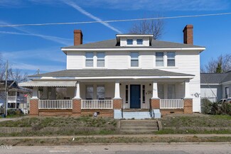 901 E Martin St, Raleigh, NC 27601