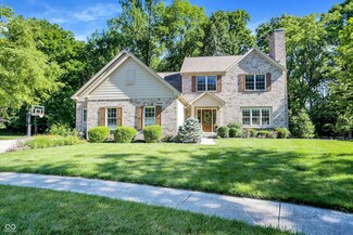 9252 Blackberry Ct, Zionsville, IN 46077