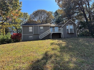 3500 Twin Pines Dr, Acworth, GA 30102