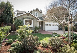 160 Hedge Rd, Menlo Park, CA 94025