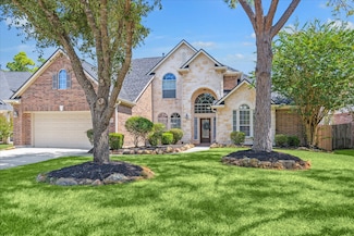 11911 Lake Mead Ln, Humble, TX 77346