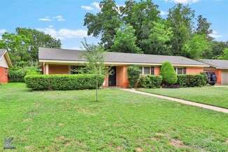 2218 River Oaks Cir, Abilene, TX 79605